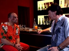 Morena, Jato de porra, Facial, Ao ar livre cartaz de rua outdoor, Piercing, Realidade, Tatuagem, Sexo grupal a três