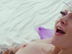 Pompino, Ragazza, Tette