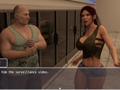 Trojrozměrné, Anál, Velký zadek, Velké péro, Kuřba, Creampie, Milf žcbp, Perverzní