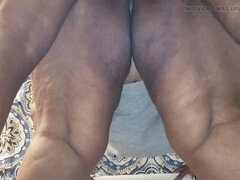 Ερασιτέχνης, Τουαλέτα, Μεγάλος κώλος, Μεγάλος πούτσος, Μαύρος, Χοντρούλα, Σπιτικό, Ώριμη γυναίκα