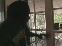 18, 아메리카인, 흑인, 오랄섹스, 하드코어, 오르가슴, 빼빼한, 젖가슴