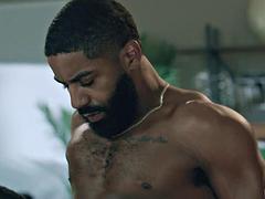 Anál, Čierne, Pár, Ebenové, Gay, Hd, Svaly