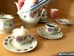 Bbw, Podvádzanie, Babi, Dospelé, Mamina, Pička, Realita, Kozičky