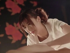 Azjatka, Kutas, Hd, Japoński