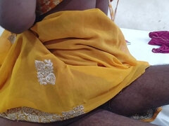 Step Father Fucking His Desi Bhabhi Suhagraat