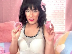 Businessman Turned Into a Sissy Whore