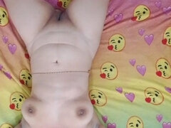 Gorda, Tetas grandes, Amarrada, Pareja, Novia, Casero, Latina, Maduro