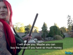 Cum Play In My Lady Garden 1 - Sabien Demonia