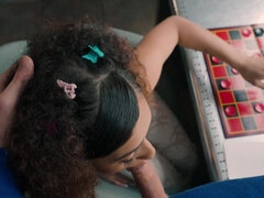 Kisbaba, Cumizás, Kutya póz, Ébenfekete, Hd, Nuni, Tetkó