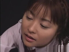 Asiatisch, Sadomasochismus, Spermaladung, Aufs gesicht abspritzen, Japanische massage