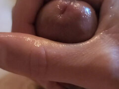 Leie, Amerikanisch, Paar, Spermaladung, Handjob, Reif