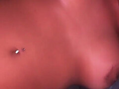 Beauté, Gros cul, Sucer une bite, Mignonne, Fille latino, Pov, Chevaucher, Gicler