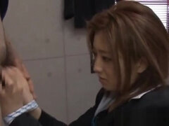 Ai Haneda Asian teacher gets a hard part3