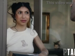 Parental Guardian Ken Feels - Teen Reality Blowjob with Penelope Woods