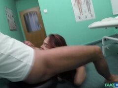 Babe, Kukk suging, Brunette, Dype svelg, Doktor, Ridning, Tynn