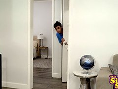 素人, アナル, アジア人, フェラチオ, 茶髪の, オナニー, オマンコ, オッパイの