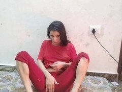 18 ans, Petite amie, Fait maison, Indienne, Maman, Petite femme, Chatte, Jarretelles