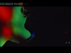 Velké péro, Kuřba, Brunetka, Péro, Párty, Drobounká, Kozičky, Hračky