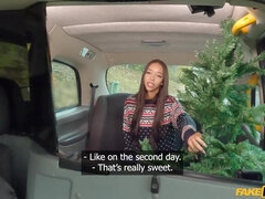 Ερασιτέχνης, Πίπα, Αυτοκίνητο, Σε στάση σκύλου στα τέσσερα, Διαφυλετικό, Εκτός, Κάλτσες, Τατουάζ