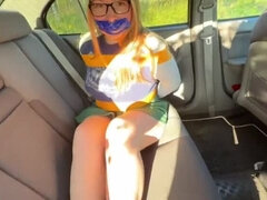 Real Homemade Roleplay Gone Wrong with Loly Lola - Brutal Fuck and Cum