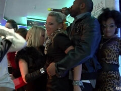 Baben, Galen, Erotisk, Handjobb, Hardcore, Orgie, Party, Tuttar