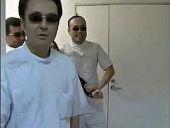 Ασιάτης, Ιάπωνας, Ώριμη γυναίκα