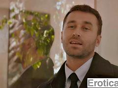 Vacker, Stor kuk, Avsugning, Brunett, Erotisk, Handjobb, Hardcore, Slick