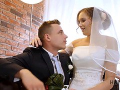 Obciąganie, Rogacz, Hd, Pieniądze, Rzeczywistość, Pończochy, Nastolatki, Ślub