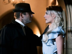 Culo grosso, Grande cazzo, Tette grandi, Bionda, Pompino, Da dietro, Magra, Ragazza