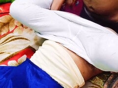 Viral Indian bhabhi gets ripped apart by her boyfriend just before heading out