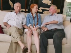 Redhead teen old man Online Hook-up