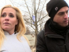 Anal, Rubia, Sexo duro, Hd, Al aire libre, Público, Juguetes