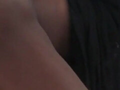 Enthousiasteling, Anaal, Strand, Fetisj, Gapende, Masturbatie, Buiten