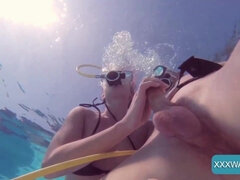 Sega, Hardcore, Hd, Ungherese, Masturbazione, Pubblico, Ragazza, Sott'acqua