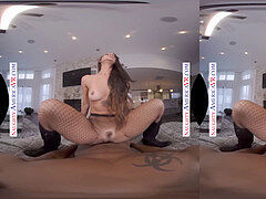 Masturbation, Orgasme, Jarretelles, Tatouage