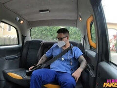 Dr Fella  s Next Patient is The Cockrider Taxi Driver!