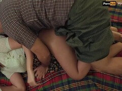 Amatoriale, Asiatica, Coppia, Fatto in casa