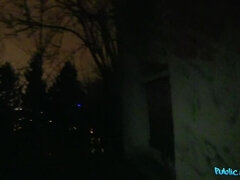 Amatoriale, Nero, Pompino, Da dietro, All'aperto, Punto di vista pov, Pubblico, Tette