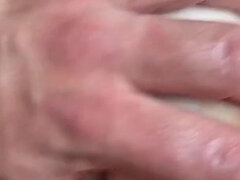 Deep Throat Girl Police Officer with Big Tits and Big Ass Fucks and Screams