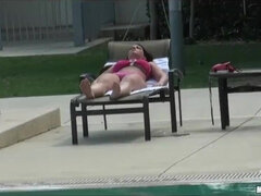 Iso perse, Iso kulli, Ruskeahiuksinen