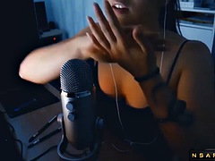 ASMR JOI Relax  Jerk Off Instructions IN FRENCH