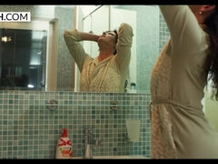 Hatalmas hátsó, Cseh, Erotikus, Hd, Érett feleség, Anyuci, Természetes mellek, Vöröshajú