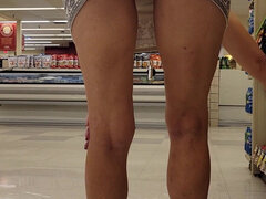 Amatéři, Exhibicionisti, Venku, Tanga