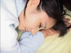 Crazy Japanese model in Best Fetish JAV clip