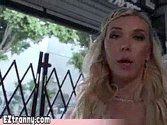 Mamada, Transexual, Uniforme, Boda