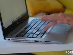 デカパイ, ブロンド, 巨乳な, ダブル開発, 自然山雀, ティーン, 三人, オッパイの