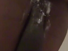 Hotel room deep anal vibes