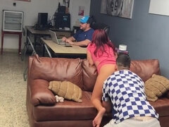 Sugar Daddy In I Fuck My Girlfriend In Front Of My Hot Stepdad