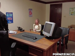 Peitos grandes, Loiroa, Boquete, Hardcore, Hd, Lingerie, Mãe gostosa, Escritório