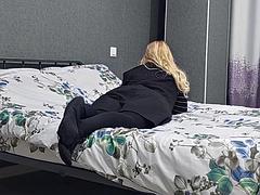 Blondína, Oblečené ženy, Fetiš nôh, Hardcore, Hd, Dospelé, Milf  mčbp, Manželka